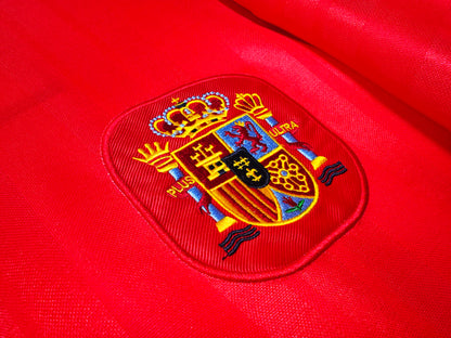 1994-96 Spain Home Kit