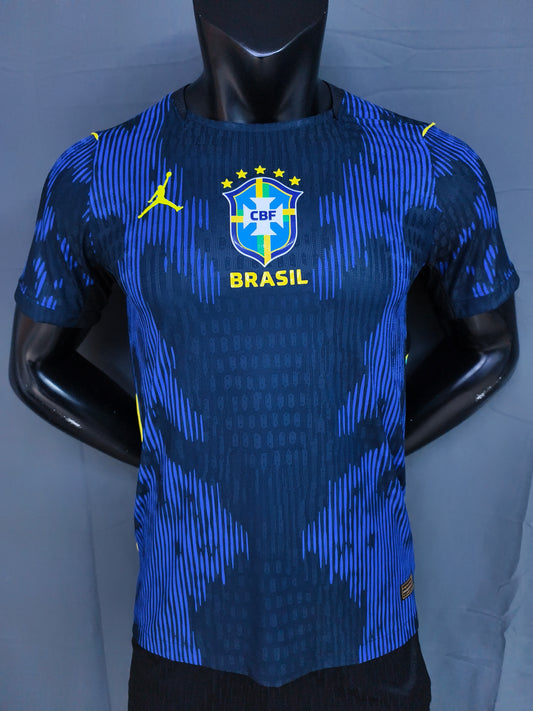 Brazil Jordan Away Kit “Noite Carioca” 26-27