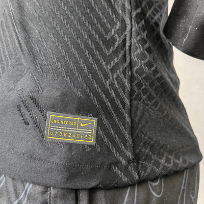 BRAZIL 23/24 SPECIAL "ALL-BLACK" JERSEY