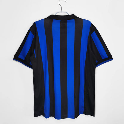 Inter Milan 1998-99 Nike Home Kit