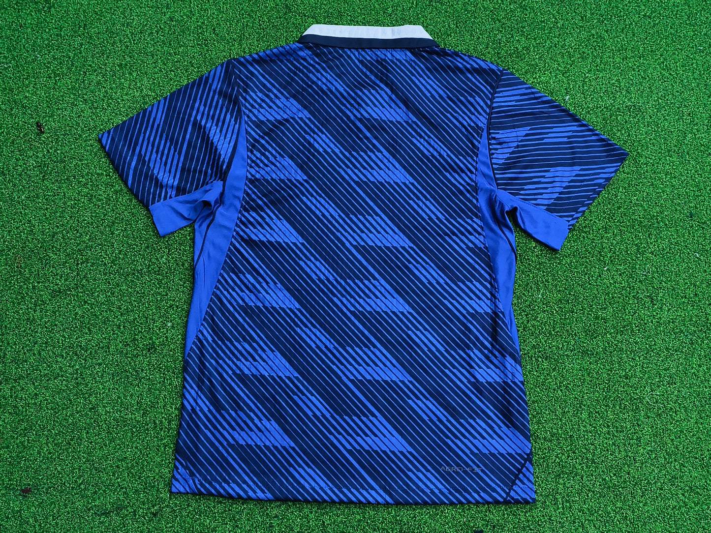 France Nike Home Kit “Bleu Tempête” 26-27