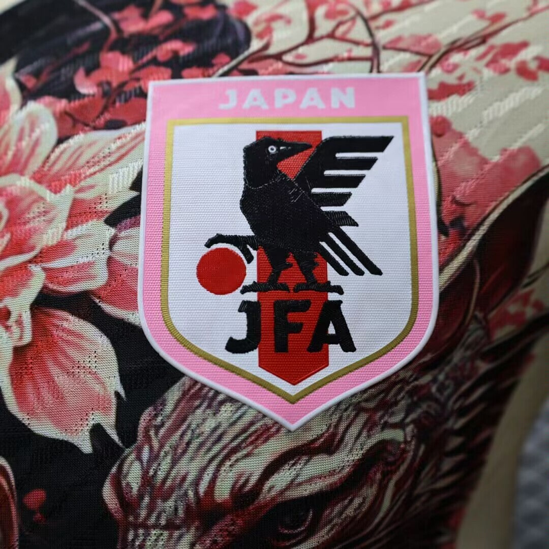 Japan Adidas Home Kit "Geisha" 24-25 Fantasy