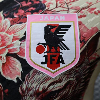 Japan Adidas Home Kit "Geisha" 24-25 Fantasy