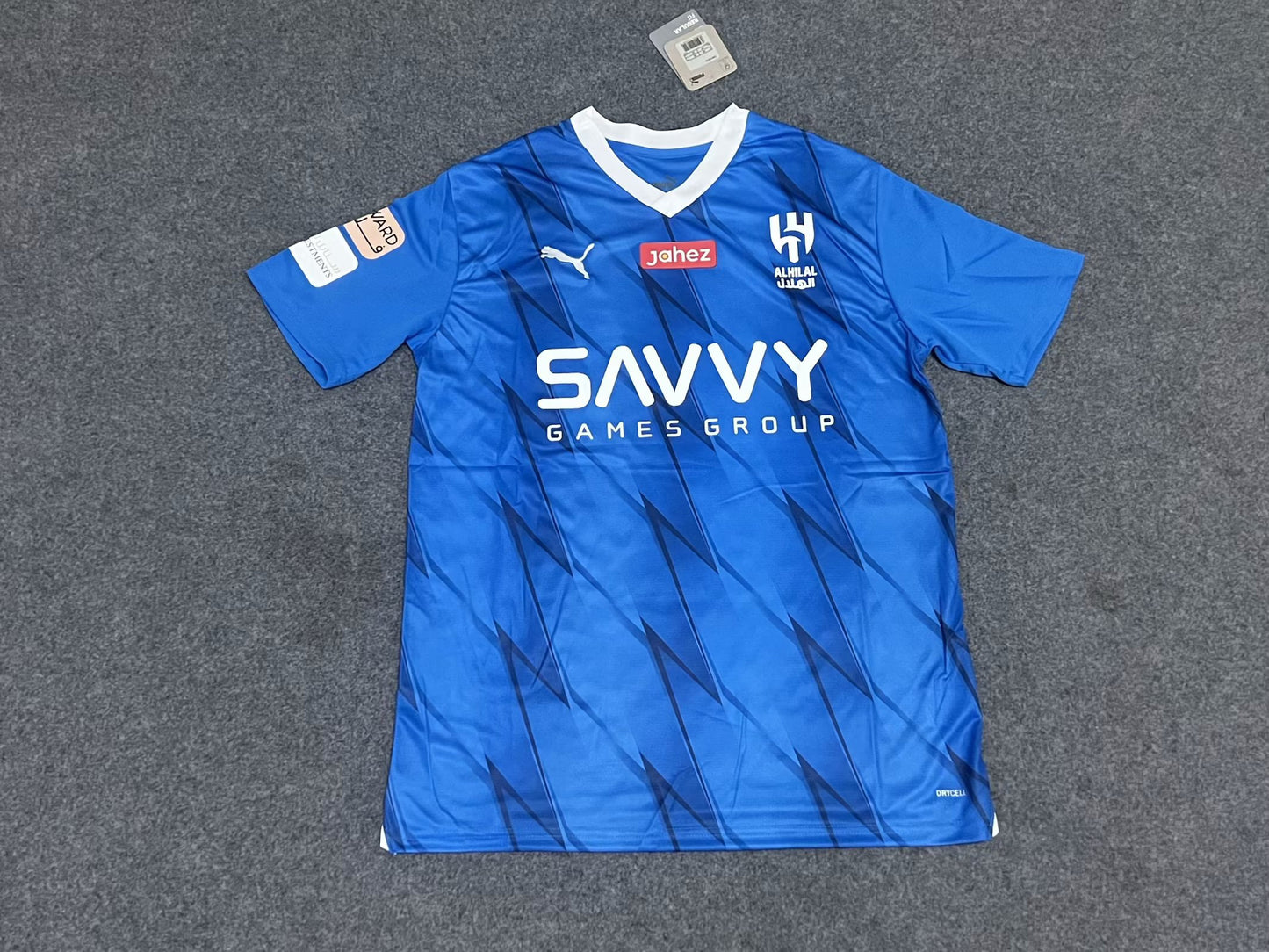 AL HILAL HOME JERSEY 2023/24