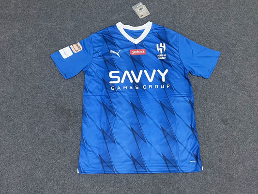 AL HILAL HOME JERSEY 2023/24