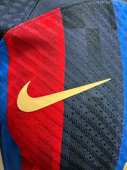 Barcelona Rosalía Motomami Limited Edition Home Jersey 2022/23
