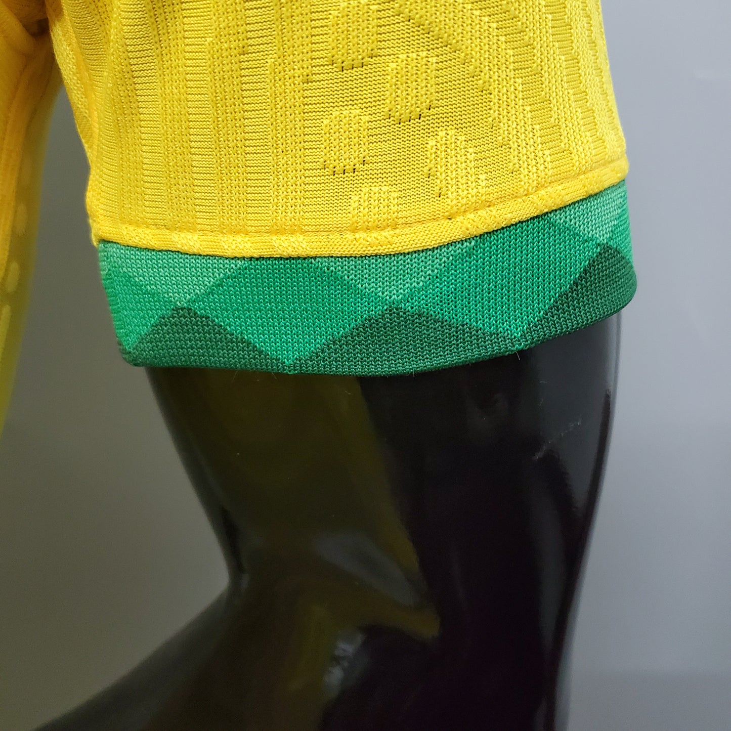 Brazil Team Jersey Home shirt 2008 - 2010 Nike