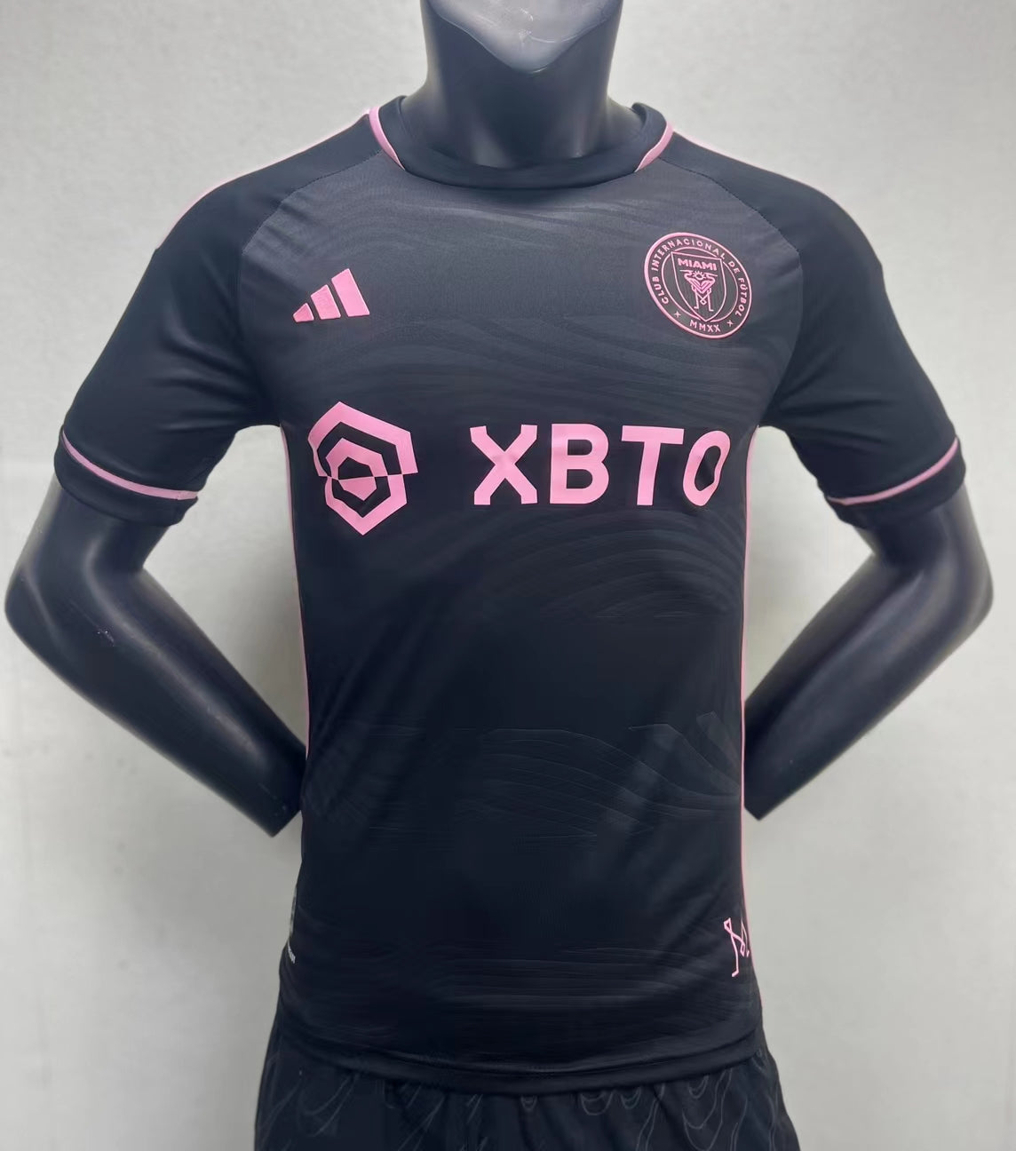 Inter Miami Kit Authentic 23/24 Adidas