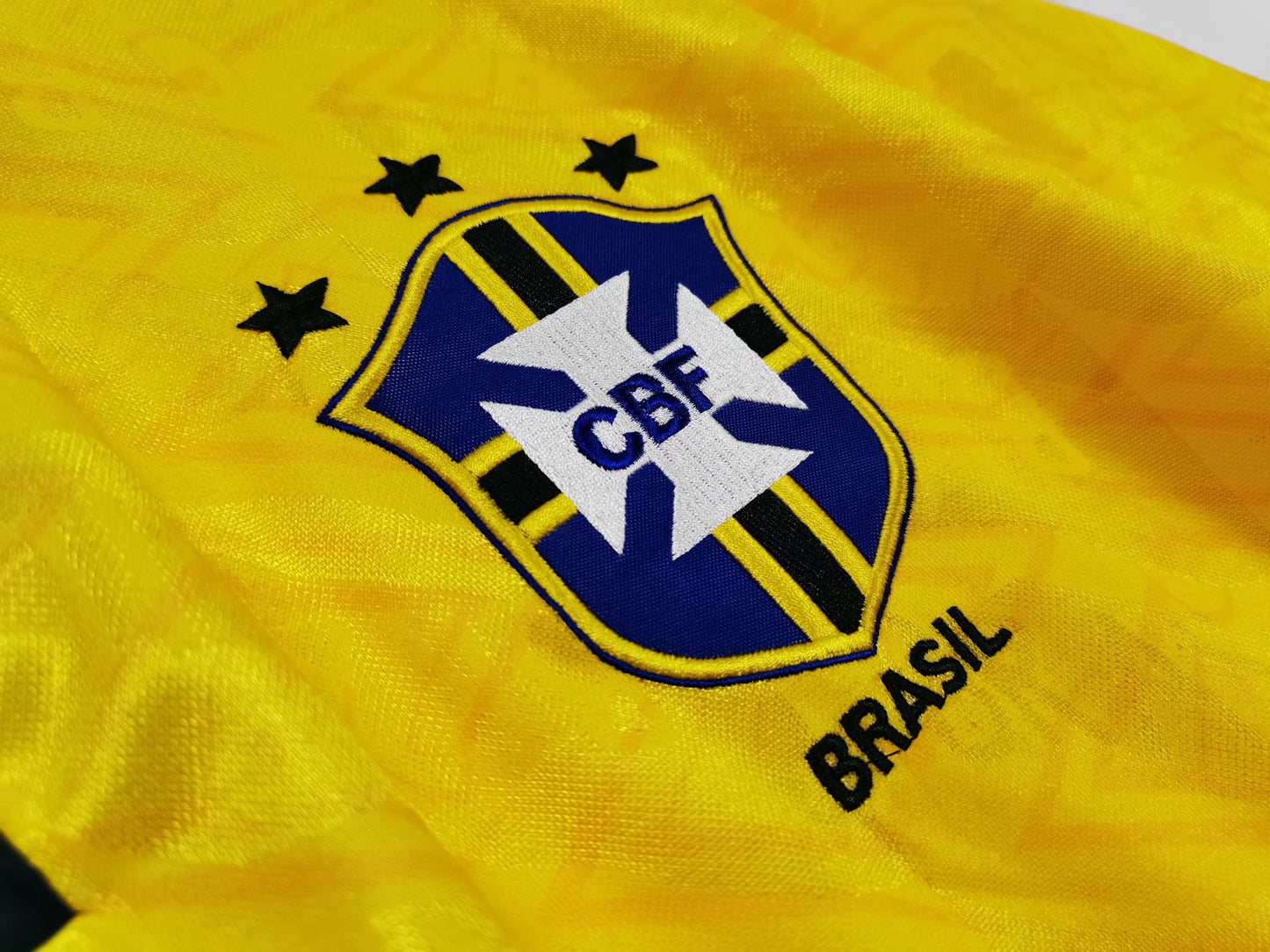 Brazil Retro 91/93 Home Kit