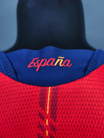 Spain Adidas Home Kit “La Roja Stripes” 2026