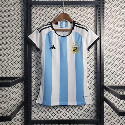 Argentina 3 STARS Women’s Home Kit