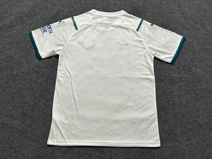 Manchester City Soccer Jersey Away 2021/22