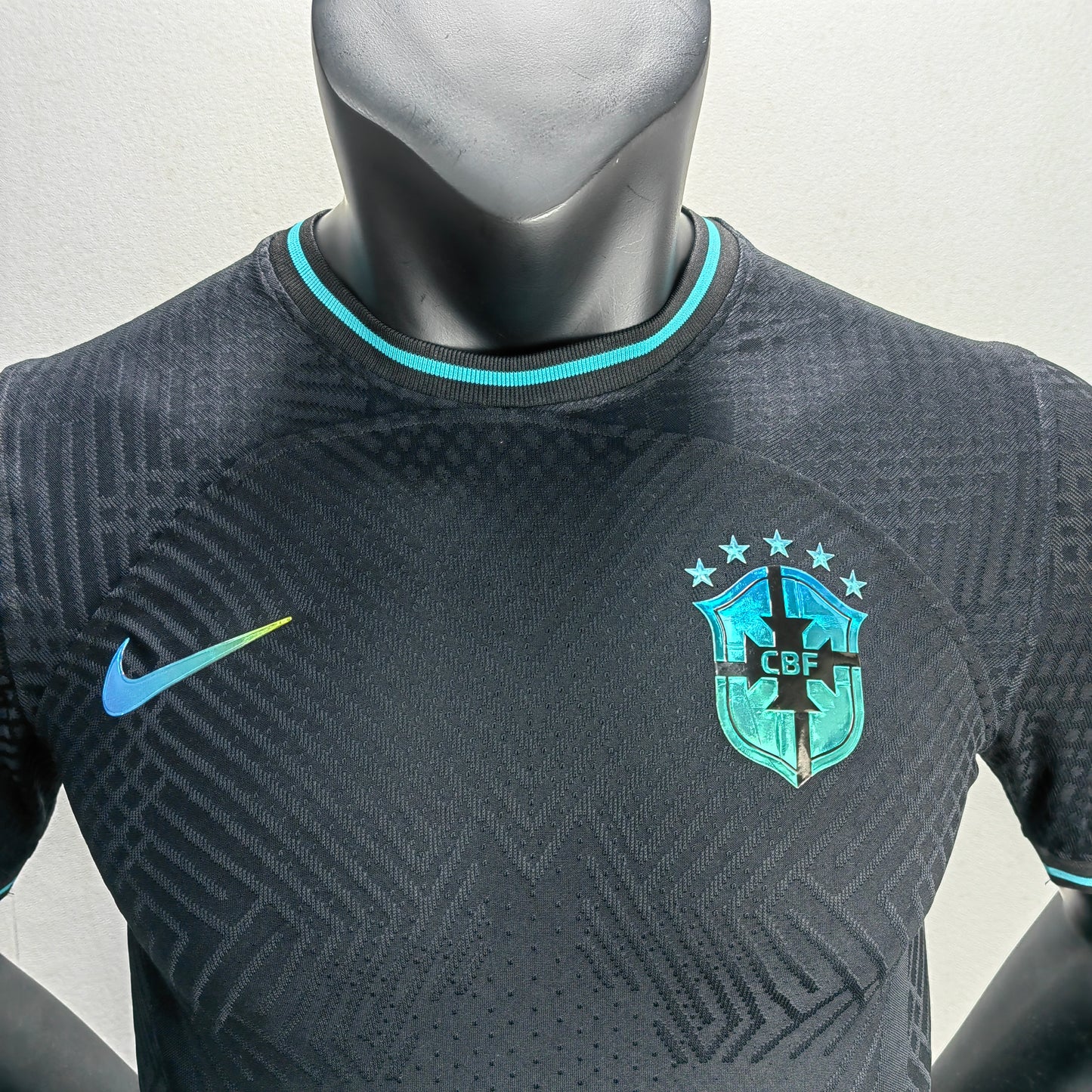 BRAZIL 23/24 SPECIAL "ALL-BLACK" JERSEY