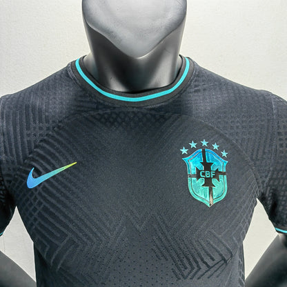 BRAZIL 23/24 SPECIAL "ALL-BLACK" JERSEY