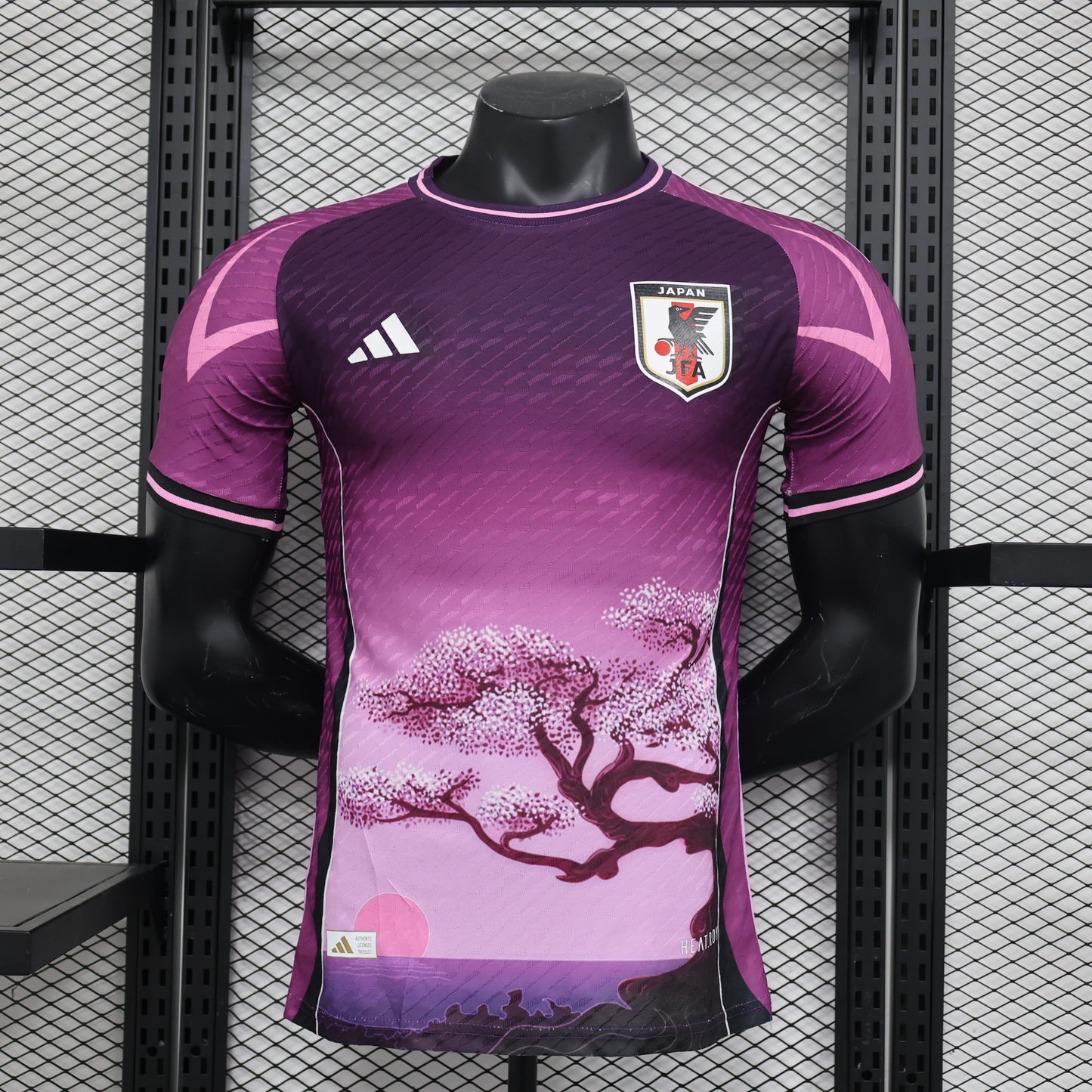JAPAN 2024/25 'SUNSET BLOSSOM' SPECIAL EDITION SHIRT