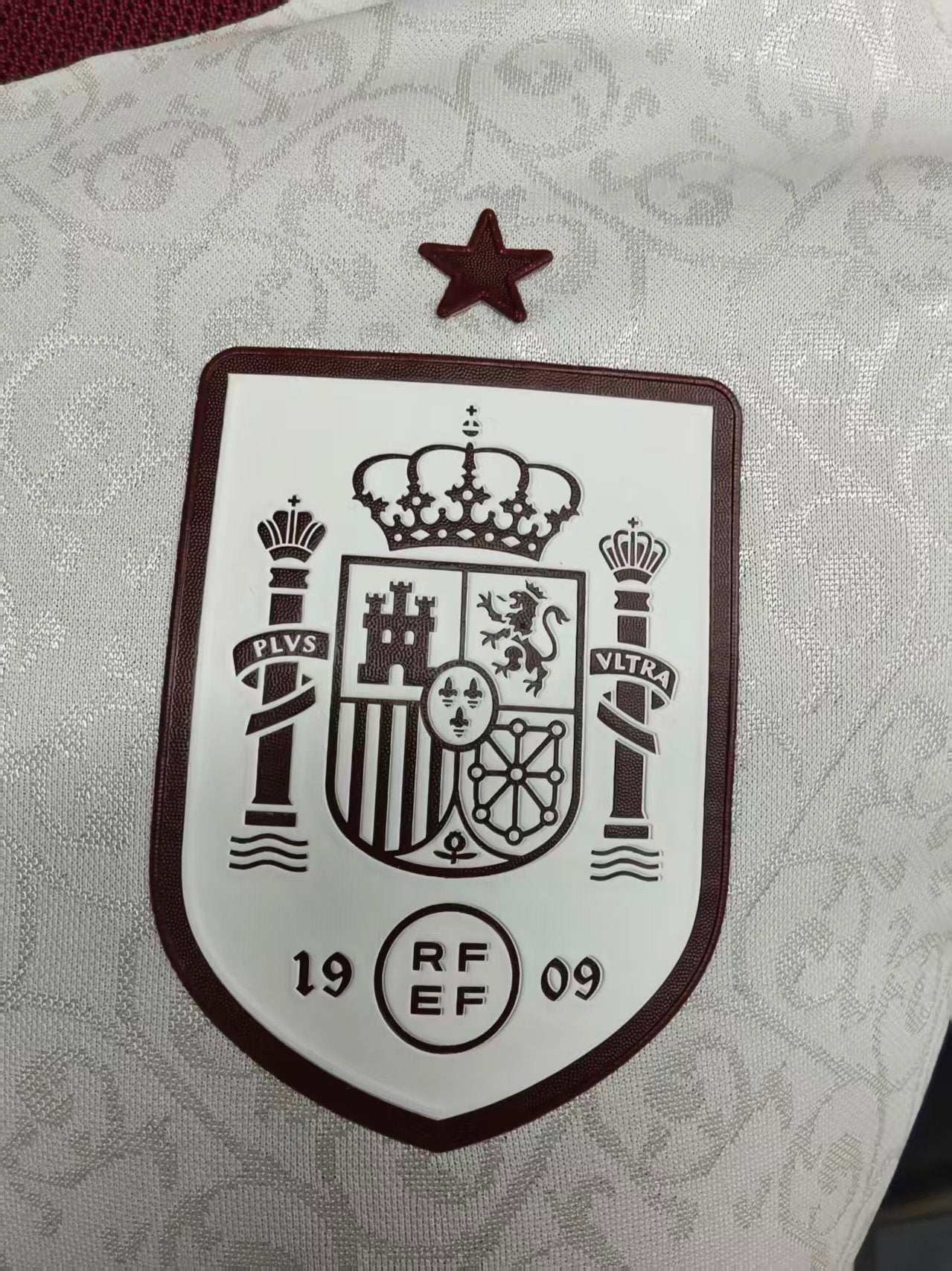 Spain Adidas Away Kit “Royal Heritage” 2026