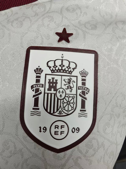 Spain Adidas Away Kit “Royal Heritage” 2026