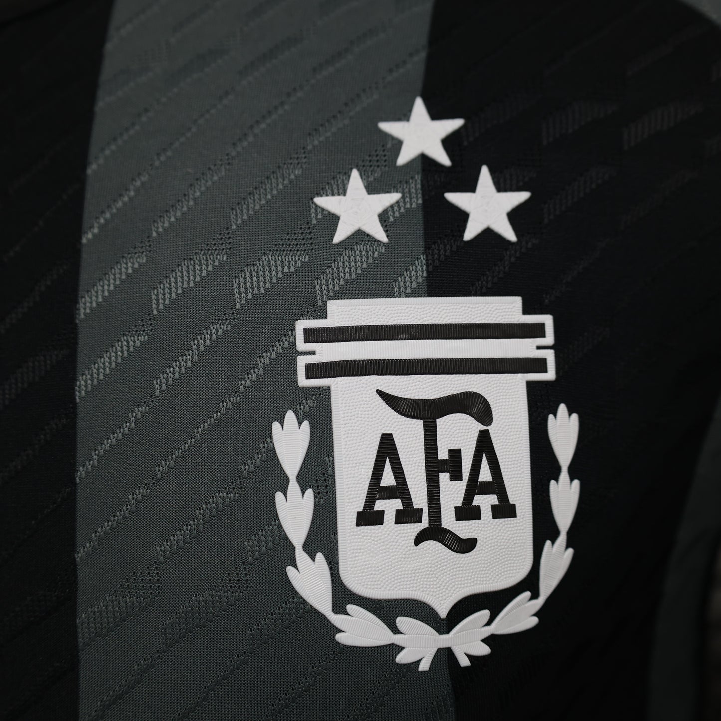 ARGENTINA BLACK SPECIAL EDITION JERSEY 2024