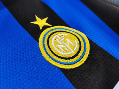 Inter Milan 1998-99 Nike Home Kit