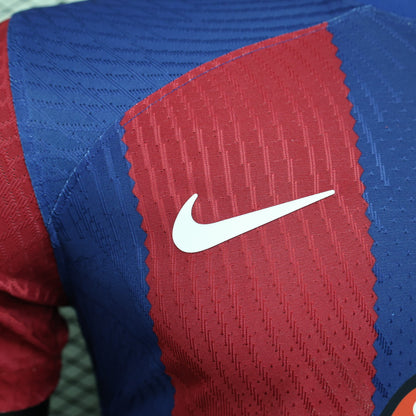 FC Barcelona 23/24 Rolling Stones Kit