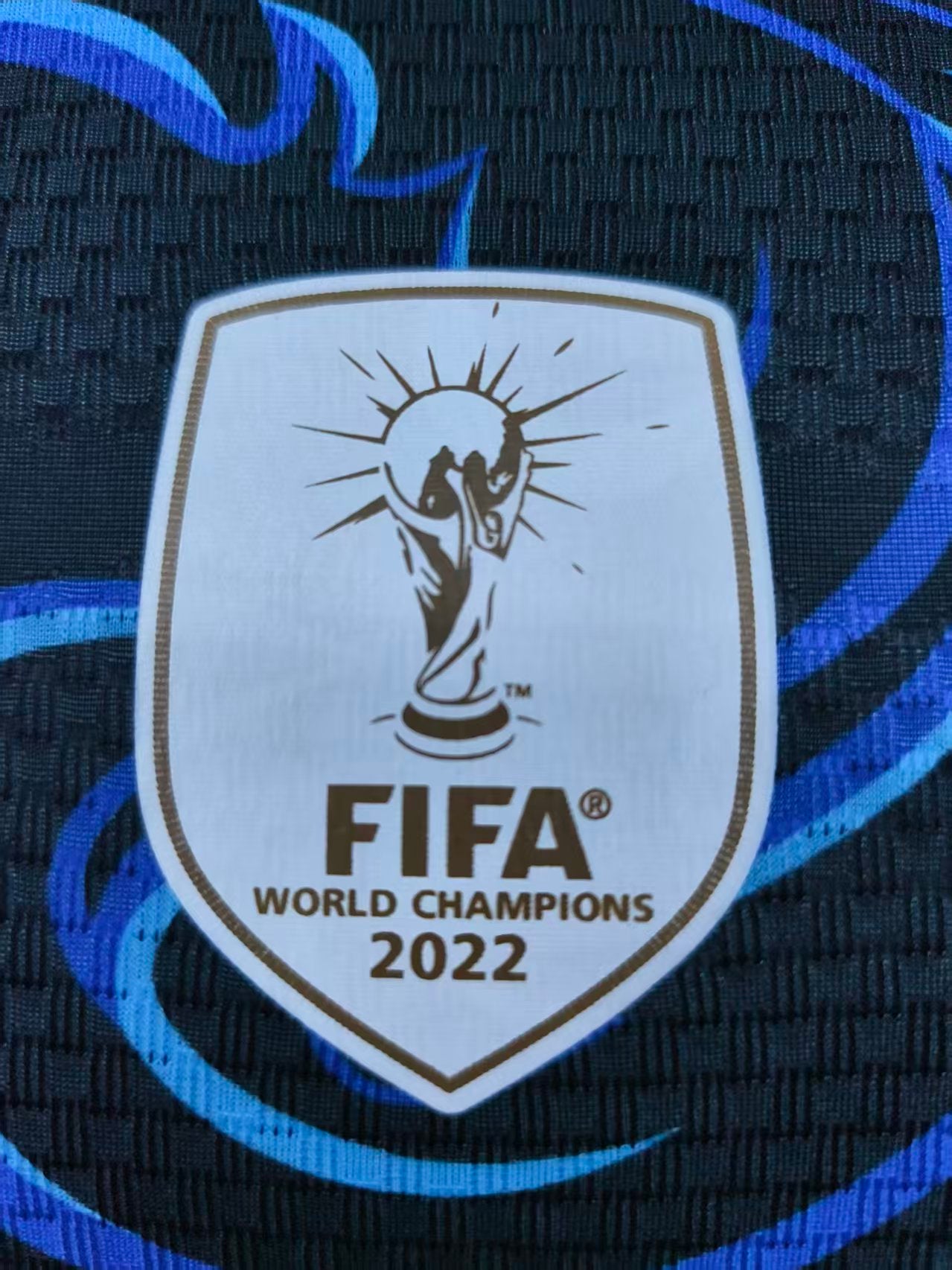 Argentina Adidas Away Kit “Blue Tango” 2026