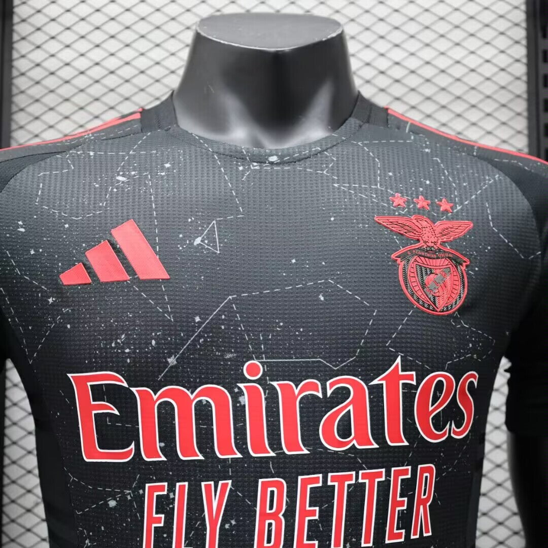 Benfica Lisbon 24/25 Away Shirt
