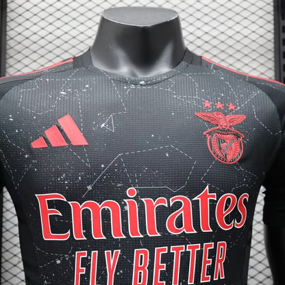 Benfica Lisbon 24/25 Away Shirt