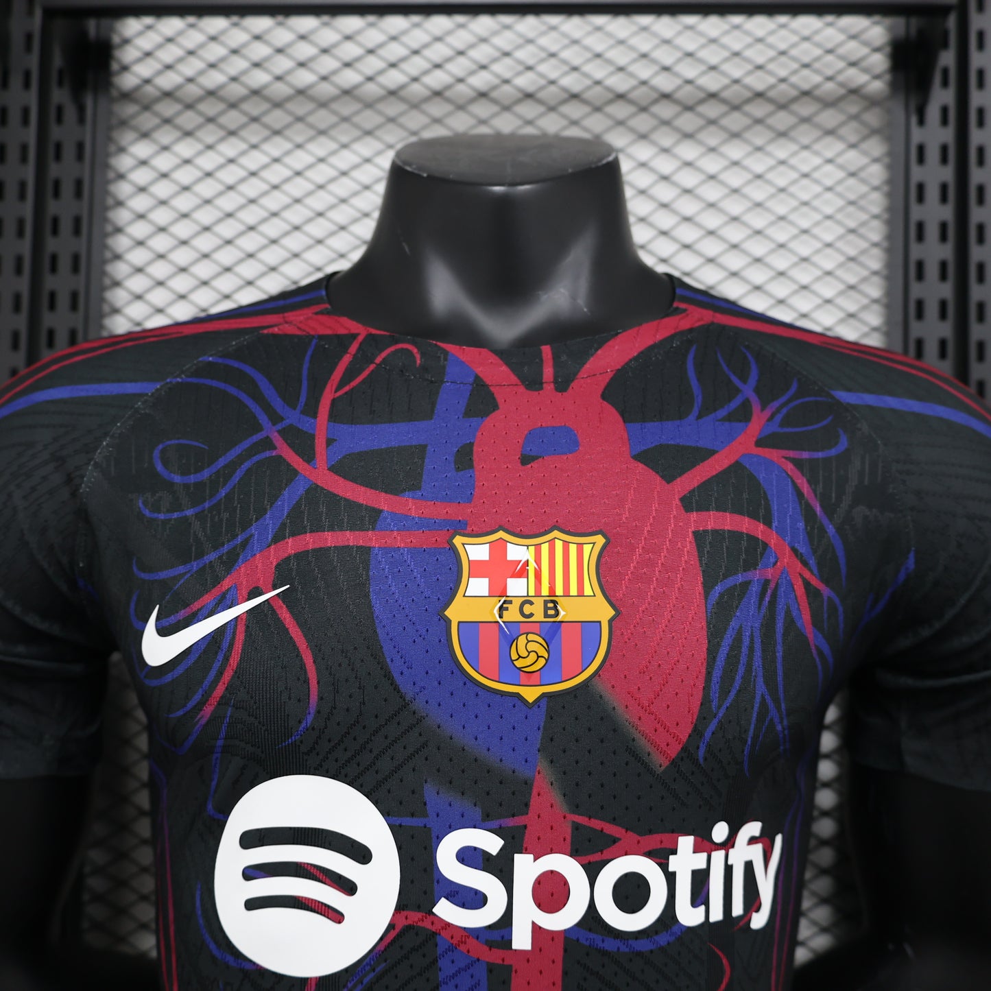 Barcelona X Patta 2023 Heart Special Kit