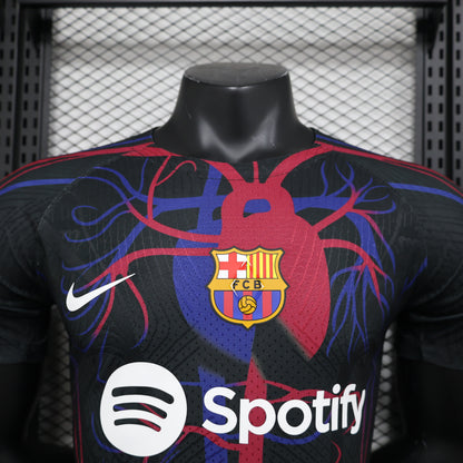 Barcelona X Patta 2023 Heart Special Kit