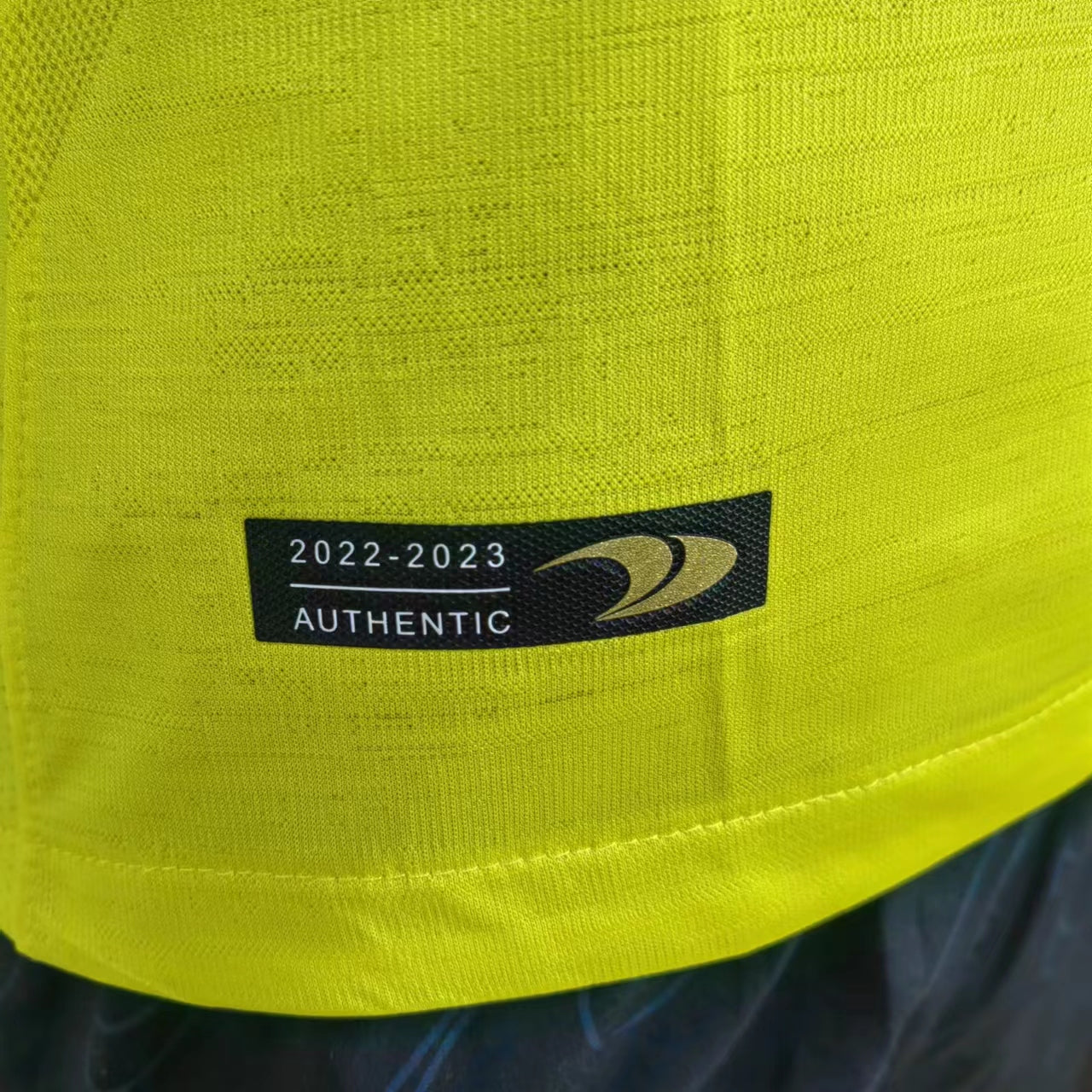 Al Nassr Home Shirt 2022-2023