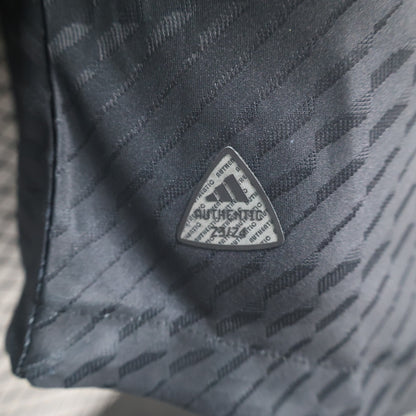 Real Madrid x Y-3 2023/2024 Fourth Black Rose Kit