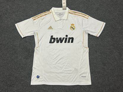 Real Madrid 2011/2012 Home Kit