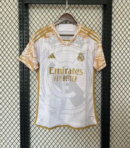 REAL MADRID SPECIAL NEW GOLD SPECIAL KIT