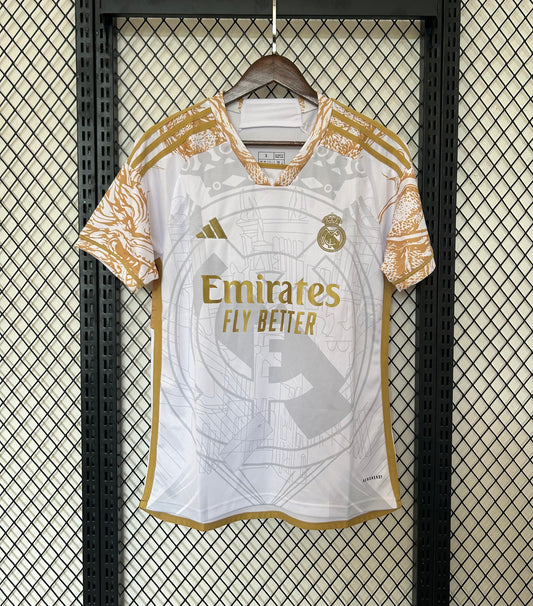 REAL MADRID SPECIAL NEW GOLD SPECIAL KIT