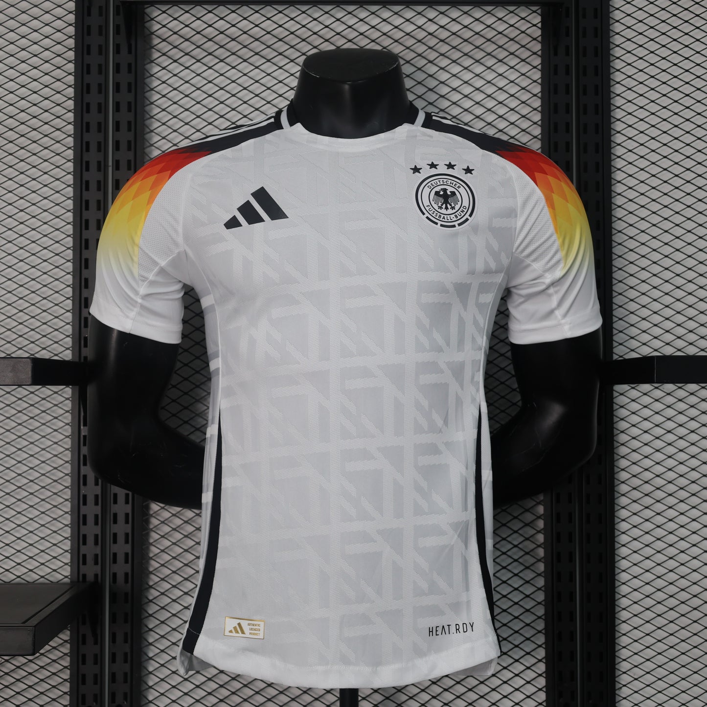 2024 Germany Home Football Shirt