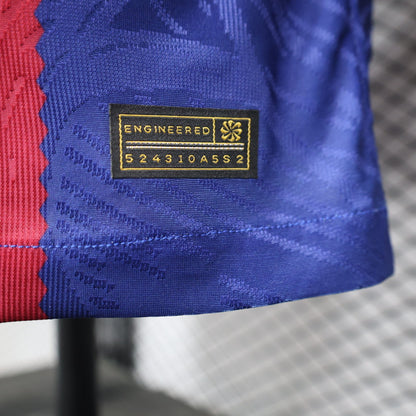 FC Barcelona 23/24 Rolling Stones Kit
