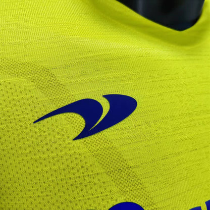 Al Nassr Home Shirt 2022-2023