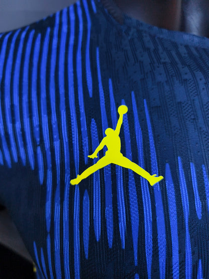 Brazil Jordan Away Kit “Noite Carioca” 26-27