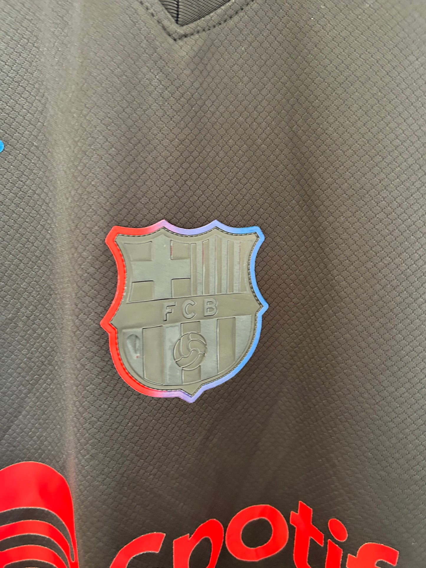 24/25 Barcelona away Kit