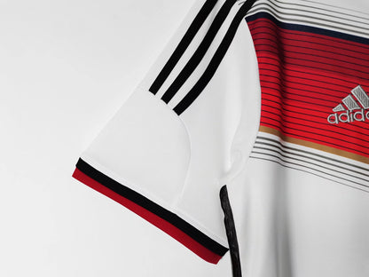 Germany Home Retro Kit 2014/15