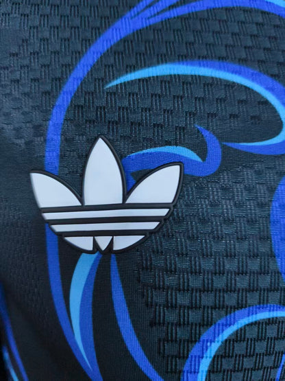 Argentina Adidas Away Kit “Blue Tango” 2026