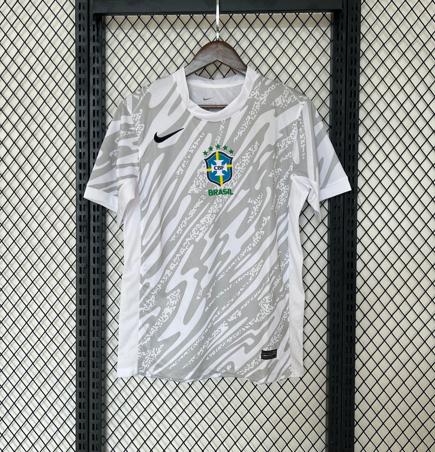 Camisola Brasil - Away 2024/25