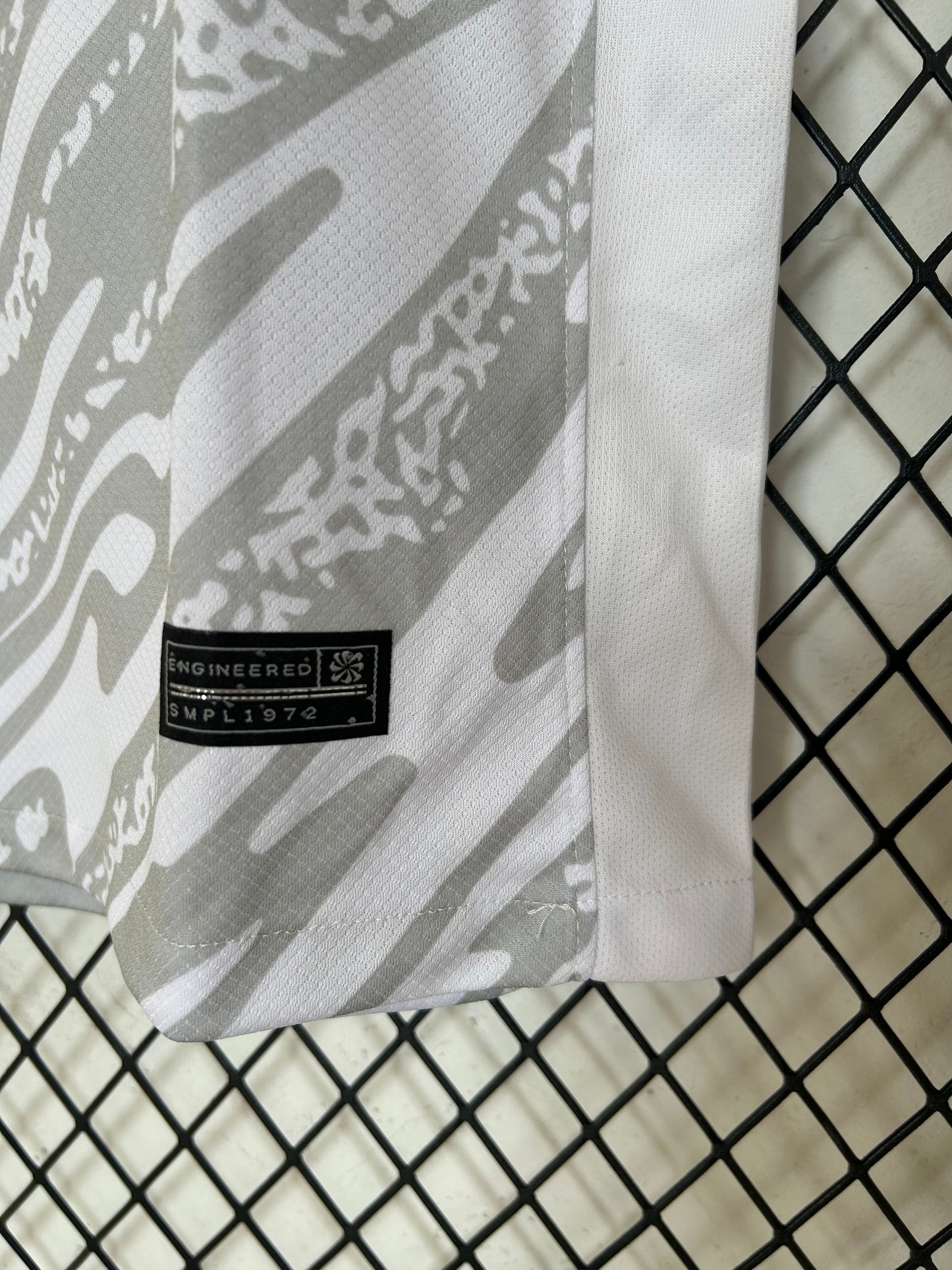 Camisola Brasil - Away 2024/25