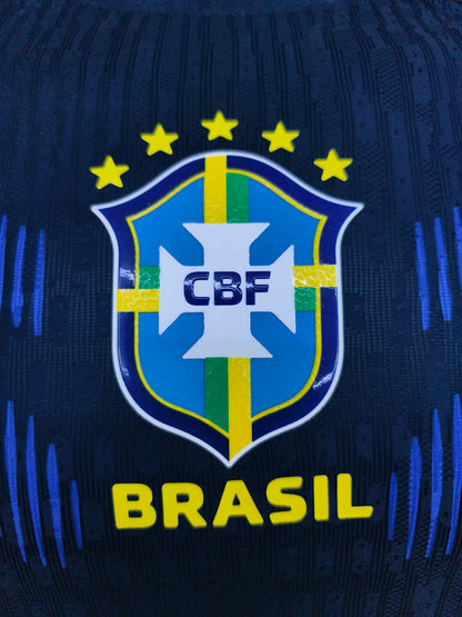Brazil Jordan Away Kit “Noite Carioca” 26-27