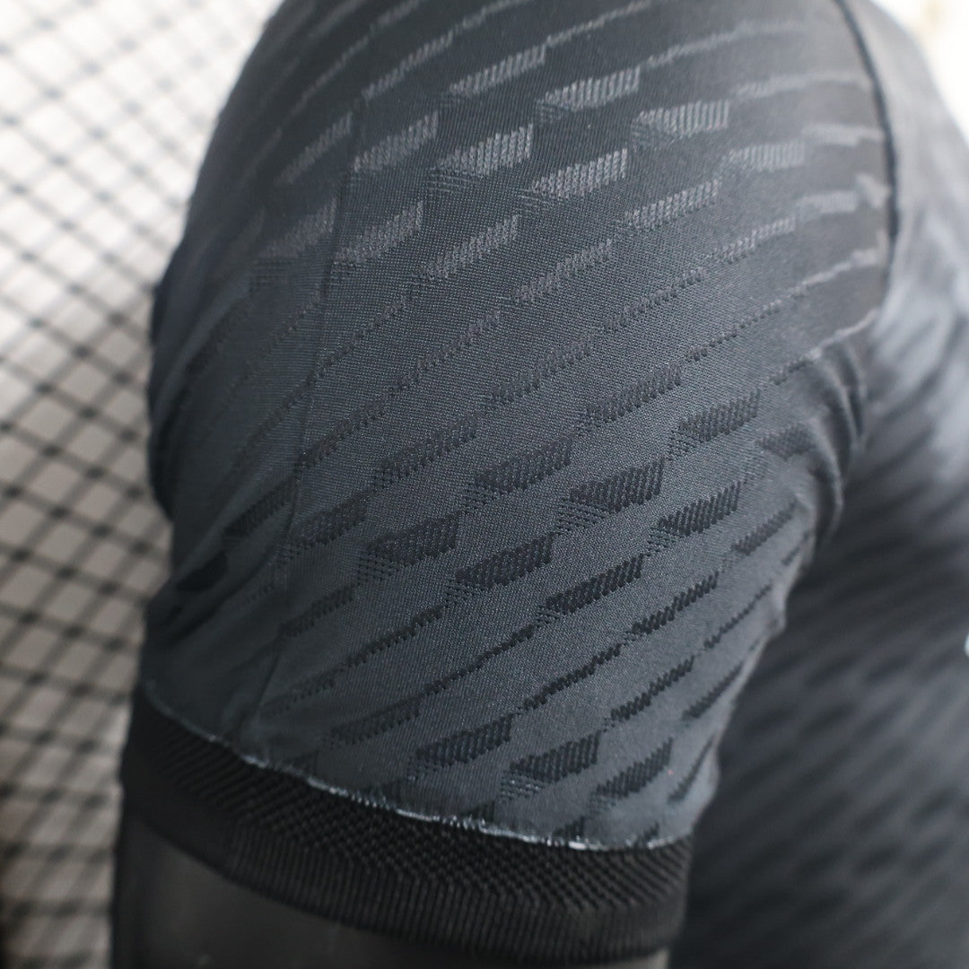 Real Madrid x Y-3 2023/2024 Fourth Black Rose Kit