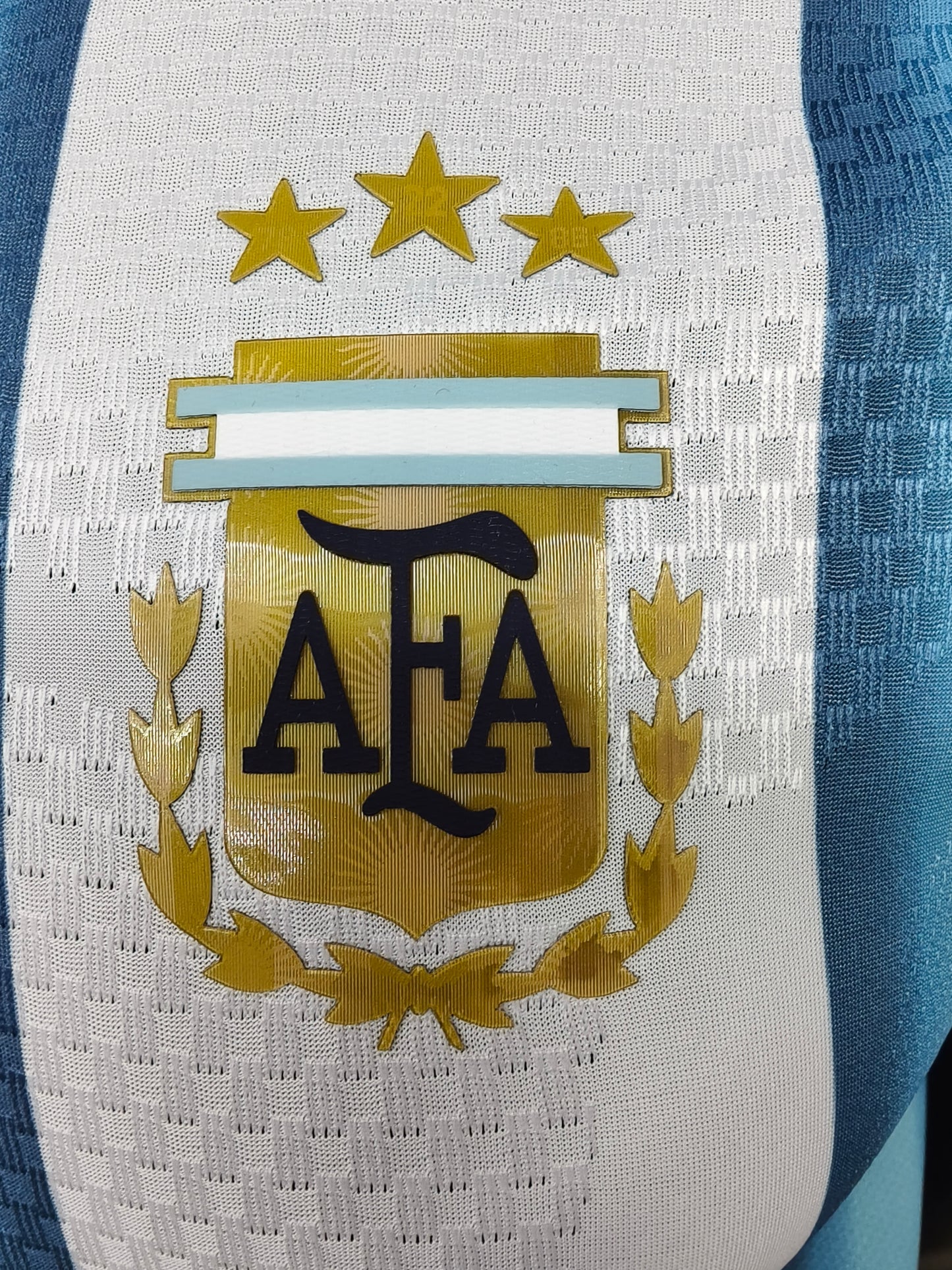 Argentina Adidas Home Kit “World Champions” 2026