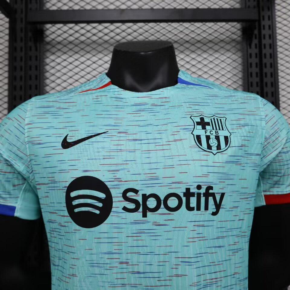 Barcelona Jersey Third Away 2023/24