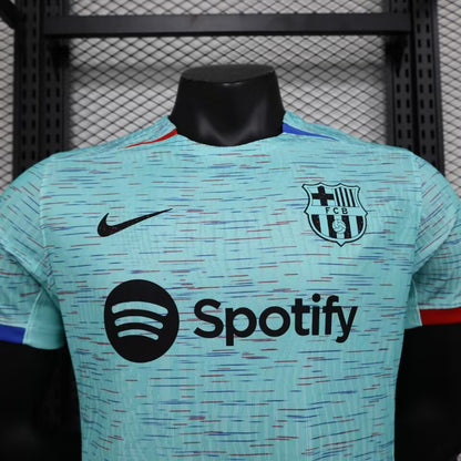 Barcelona Jersey Third Away 2023/24