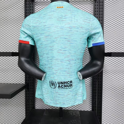 Barcelona Jersey Third Away 2023/24