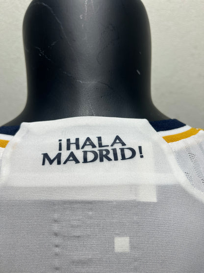 2023-2024 Real Madrid Home White Thailand